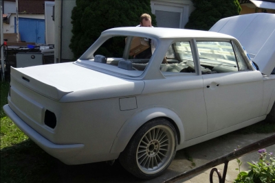 BMW XXL