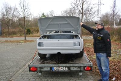 Heckklappe