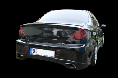 Kia Frontsch�rze + Seitenschweller