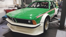 BMW 635 csi