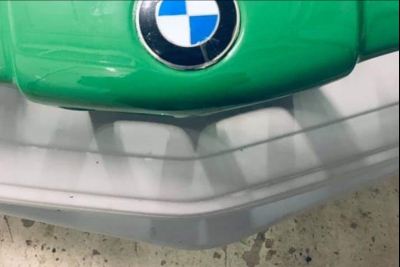 BMW 635 CSI Frontsch&uuml;rze
