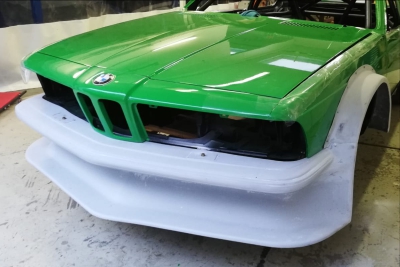 BMW 635 CSI Frontsch&uuml;rze