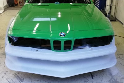 BMW 635 CSI Frontsch&uuml;rze