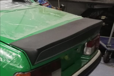 BMW 635 CSI Heckspoiler