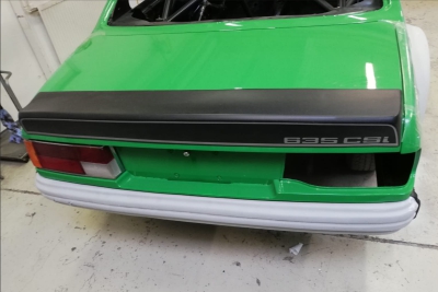 BMW 635 CSI Kofferhauben