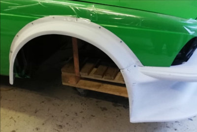 BMW 635 CSI Radverbreiterungen