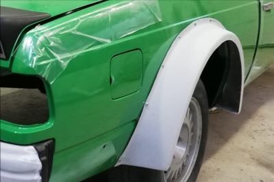BMW 635 CSI Radverbreiterungen