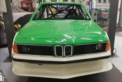 BMW 635 CSI