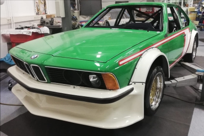 BMW 635 CSI