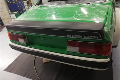 BMW 635 CSI