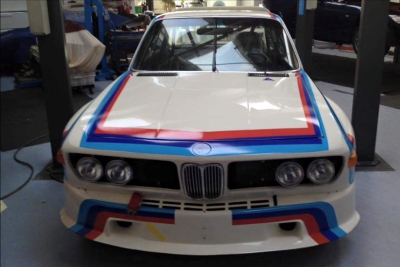 BMW CSL 3,5