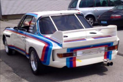 BMW CSL 3,5